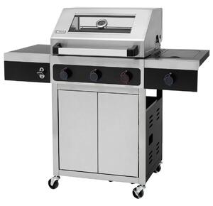 Grill gazowy Keansburg 3 Special Edition z trzema palnikami, 10,6 kW, Tepro 3314