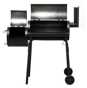 Smoker Wichita Grill czarny Tepro 1038