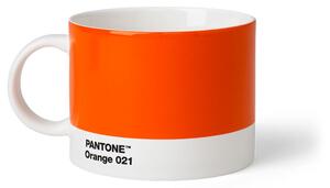 Kubek 475 ml PANTONE Tea cup Orange 021