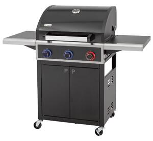 Keansburg 3 grill gazowy z trzema palnikami, 10,6 kW, Tepro 3302