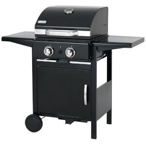 Grill gazowy Mayfield 2 z dwoma palnikami 6 kW, Tepro 3160