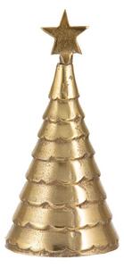 Metalowa figurka świąteczna (wysokość 21,5 cm) Noelle Christmas Tree – Ladelle