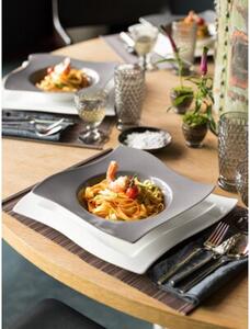 Talerz głęboki do makaronów NewWave Stone Villeroy & Boch