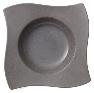 Talerz głęboki do makaronów NewWave Stone Villeroy & Boch