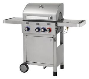 Grill gazowy Wellington 3 z trzema palnikami, 14,6 kW, Tepro 3187