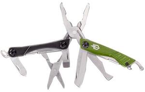 Multitool Dime Wielofunkcyjne szczypce, zielone GERBER 1027828