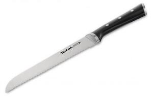 ICE FORCE nóż do chleba ze stali nierdzewnej 20 cm TEFAL K2320414