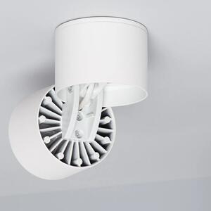 Lampa punktowa Biała 7W Spot LED 4000-4500K Abruzzo Romeo 10x7cm