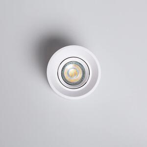 Lampa punktowa Biała 30W Spott LED 4000-4500K Abruzzo Romeo