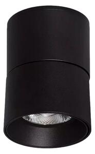Lampa punktowa Czarna 7W Spot LED 4000-4500K Abruzzo Romeo