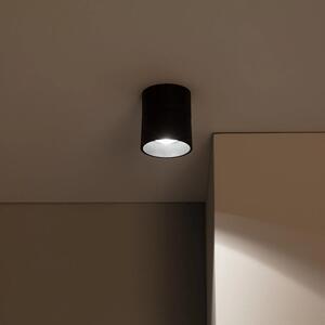 Lampa punktowa Czarna 15W Spot LED 2700-3200K Abruzzo Romeo