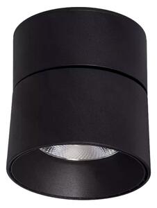 Lampa punktowa Czarna 30W Spot LED 2700-3200K Abruzzo Romeo 8x7cm