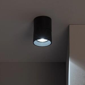 Lampa punktowa Czarna 7W Spot LED 4000-4500K Abruzzo Romeo