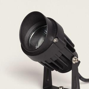 Reflektor LED z Bolcem IP65 7W Abruzzo Luigi 3000K 30cm