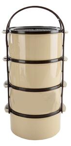Pojemnik na żywność 4 x 1,5 l Orion 120911