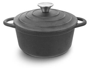 Litina Garnek z pokrywką 2,7 l ORION 113301