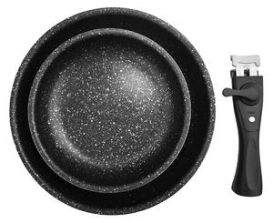 Grande Combi Zestaw patelni 2 ORION 110275