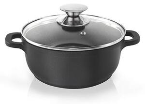 Grande Garnek z pokrywką 1,4 l ORION 113134
