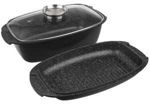 Grande Aroma Naczynie do pieczenia 39 x 22 x 15 cm ORION 127025
