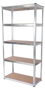 Półka 90 x 40 x 180 cm Rojaplast 9811