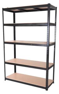 Półka 120 x 45 x 180 cm Rojaplast 9812