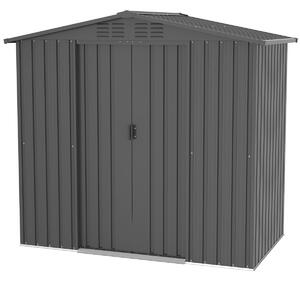 Flex Shed M Domek ogrodowy 202 x 119 x 183 cm TEPRO 7702