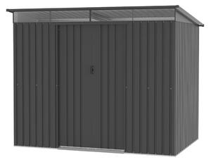 Pent Skylight Domek ogrodowy 255 x 185 x 202 cm TEPRO 7708