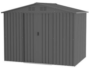 Flex Shed XL Domek ogrodowy 253 x 181 x 192 cm TEPRO 7704