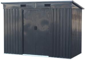 Multi Shed L Domek ogrodowy 261 x 132 x 181 cm TEPRO 7707