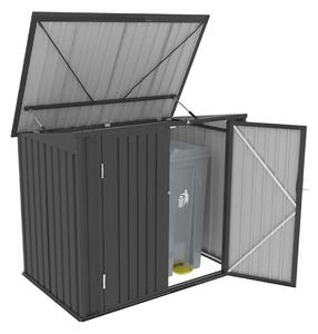 Store Midi Skrzynia na kosze na śmieci 2 x 240 l TEPRO 7711