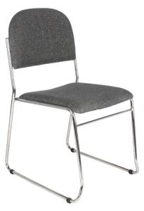 Krzesło konferencyjne T-Rend, szary YOUR BRAND 720015