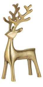 Metalowa figurka świąteczna (wysokość 11 cm) Noelle Reindeer – Ladelle