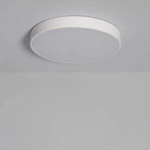 Plafon LED 31W Okrągły Biały 40cm 3 Barwy Świecenia CCT Abruzzo Fabbri