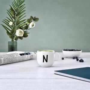 Kubek z literą N Letters Villeroy & Boch