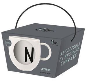 Kubek z literą N Letters Villeroy & Boch