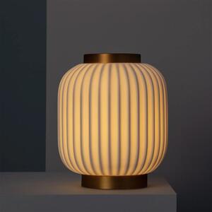 Lampa Stołowa z Porcelany Abruzzo Porcellado E14