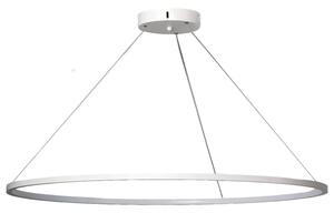 Lampa Wisząca okrągła 100cm LED 30W Ring 3 Barwy Świecenia Abruzzo Rondo