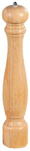 Młynek do pieprzu - drewno kauczukowe, 40 cm, naturalny KESPER 13664