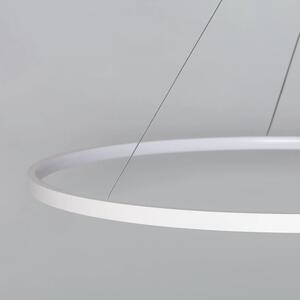 Lampa Wisząca okrągła 100cm LED 30W Ring 3 Bawry Świecenia Abruzzo Rondo