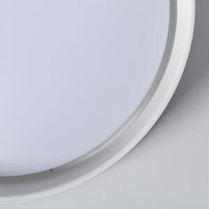 Plafon LED 31W Okrągły Biały 50cm 3 Barwy Świecenia CCT Abruzzo Roma