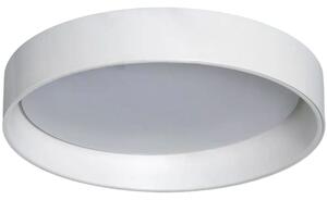 Plafon LED 21W Okrągły Biały 45cm 3 Barwy Świecenia CCT Abruzzo Roma