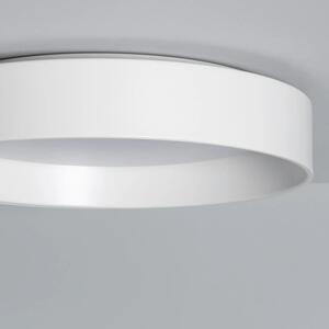 Plafon LED 21W Okrągły Biały 45cm 3 Barwy Świecenia CCT Abruzzo Roma