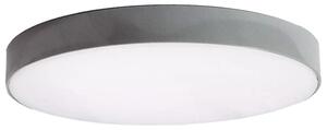 Plafon Łazienkowy LED 19W Okrągły Szary 18cm Ściemnialny Abruzzo Uno