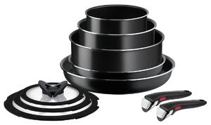 Ingenio Easy Cook & Clean Zestaw naczyń kuchennych, 10 szt. TEFAL L1539053
