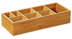 Uniwersalny organizer, 36 x 15 x 7,5 cm, bambus KESPER 70855