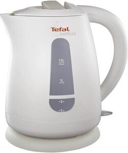 Express Czajnik elektryczny, 1,5 l, biały TEFAL KO299130