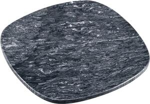 Taca do serwowania, 25 x 25 cm, marmur KESPER 38410