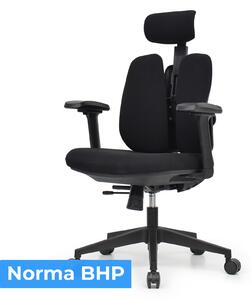 Fotel ergonomiczny ANGEL biurowy obrotowy Stelio Plus