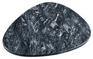 Taca do serwowania, 25 x 25 cm, marmur KESPER 38420