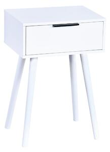 Stolik nocny, 40 x 30 x 59 cm, drewno sosnowe KESPER 15970